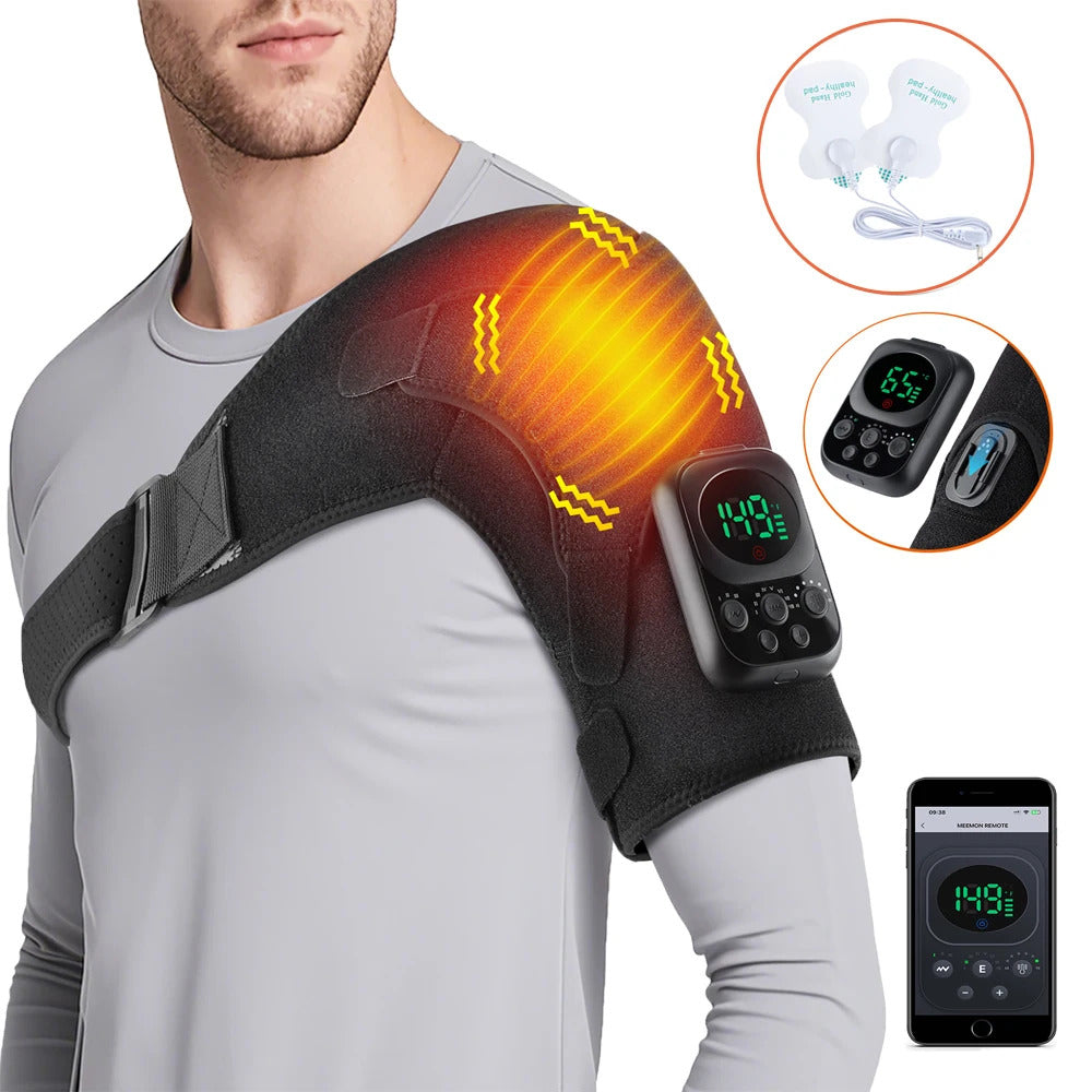 Electric Shoulder Massager