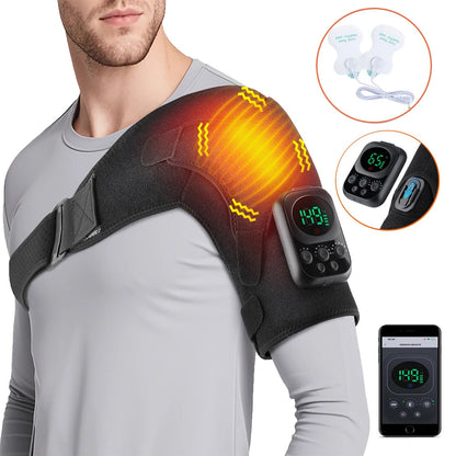 Electric Shoulder Massager