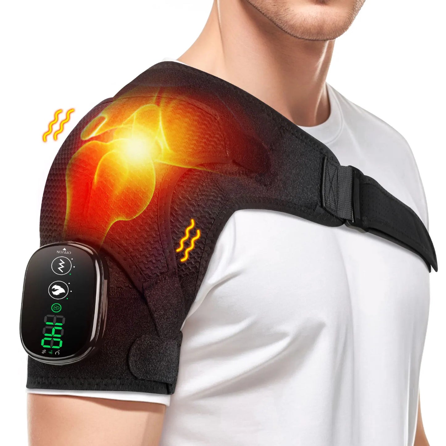 Electric Shoulder Massager