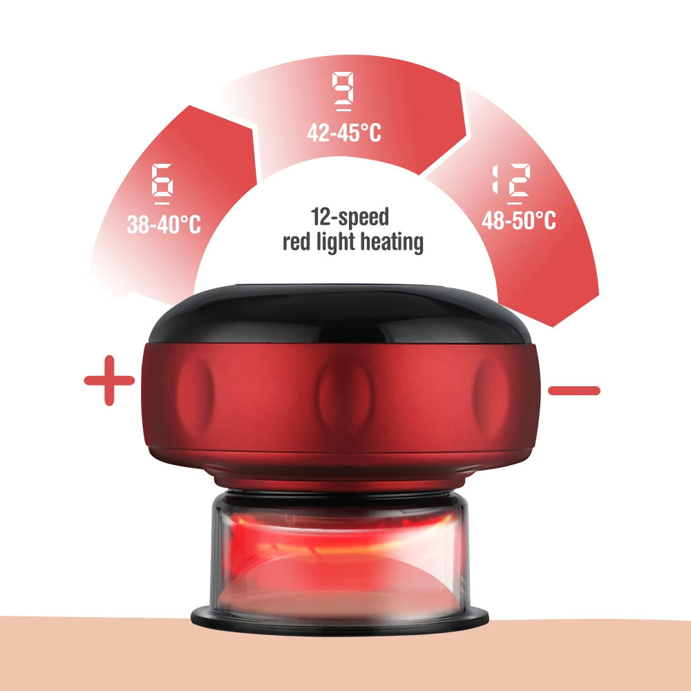 Electric Vacuum Cup