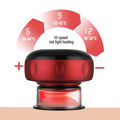 Electric Vacuum Cup