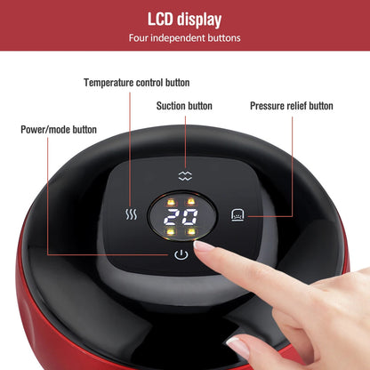 Electric Vacuum Cup