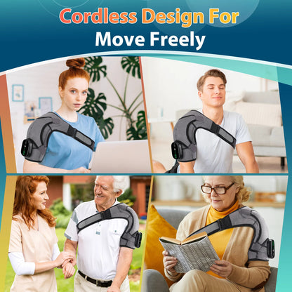Electric Shoulder Massager