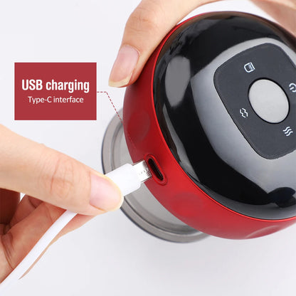 Electric Vacuum Cup
