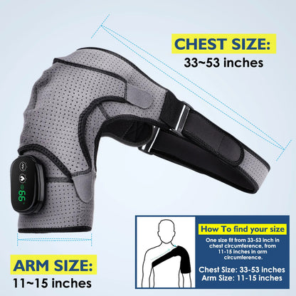 Electric Shoulder Massager