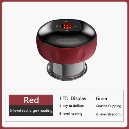 Electric Vacuum Cup