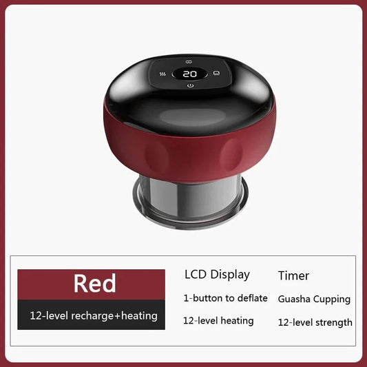 Electric Vacuum Cup