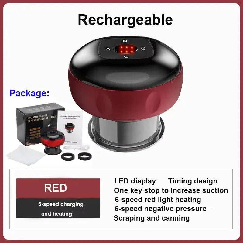 Electric Vacuum Cup