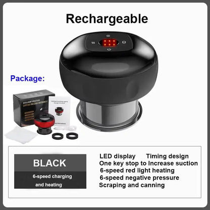 Electric Vacuum Cup