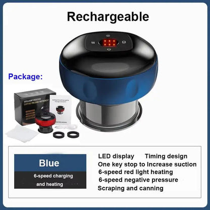 Electric Vacuum Cup
